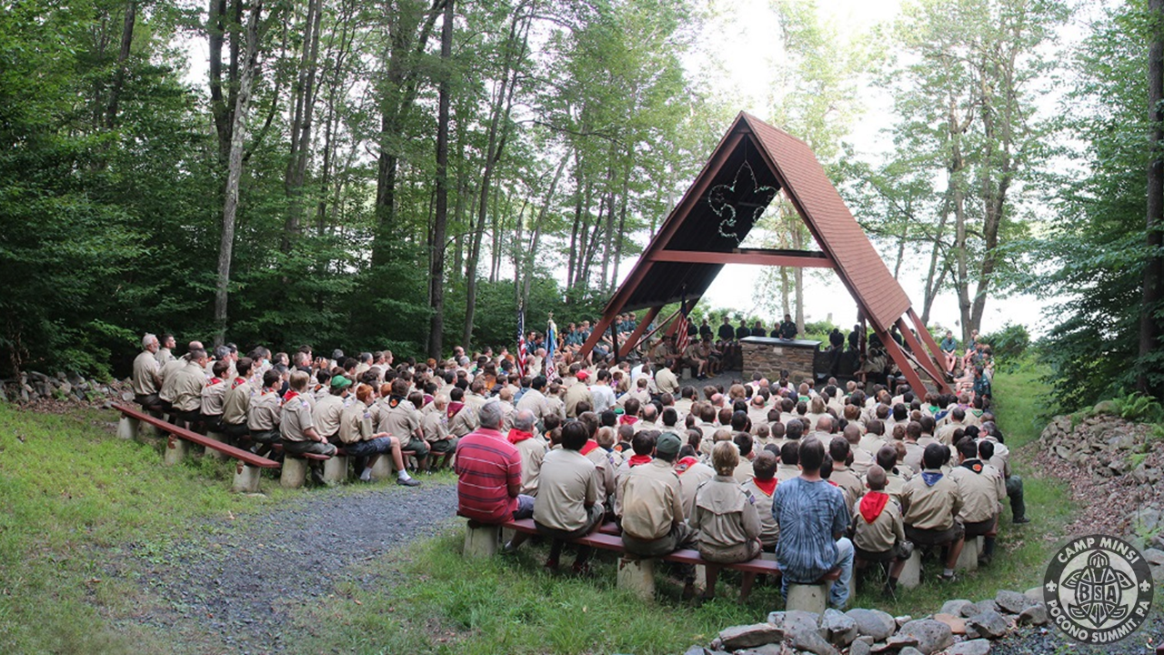 Scout Camp